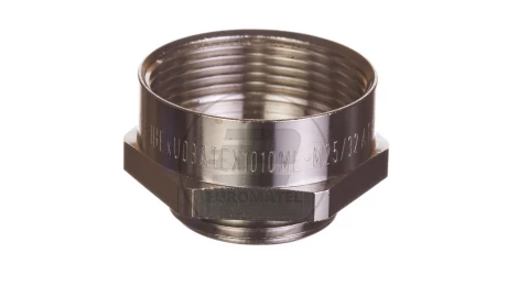 Rozszerzenie mosiężne do dławnic M25/M32 SKINDICHT ME-M ATEX 25x1,5/32x1,5 52104583