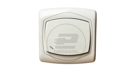TON Łącznik schodowy biały ŁP-3C/00