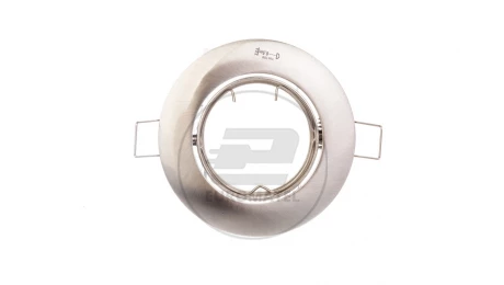 Oprawa punktowa 1x50W GX5,3 IIIkl. 12V IP20 CTX-DT02B-C/M matowy chrom 02593
