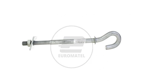 Hak wieszakowy M20/320 SOT21.2