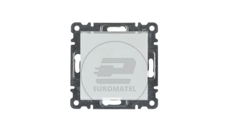 LUMINA2 Łącznik pojedynczy biały WL0010