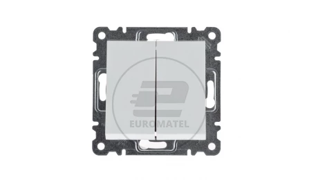 LUMINA2 Łącznik świecznikowy biały WL0040