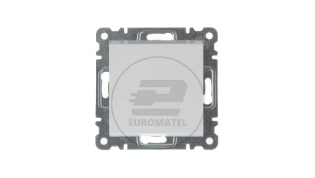 LUMINA2 Łącznik krzyżowy biały WL0030