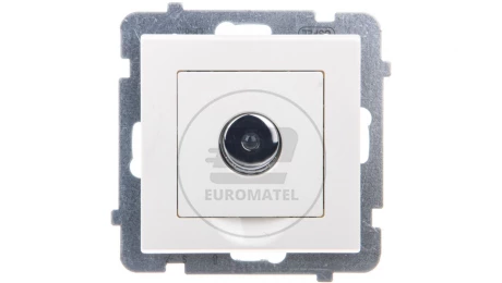 SONATA Ściemniacz elektroniczny /sterowanie pilotem, dotykiem/ ecru ŁP-8RE/m/27