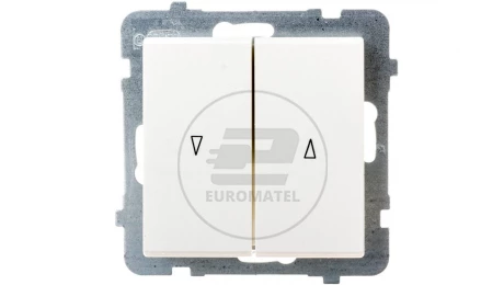 SONATA Łącznik żaluzjowy ecru ŁP-7R/m/27