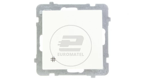 AS Łącznik krzyżowy ecru ŁP-4G/m/27