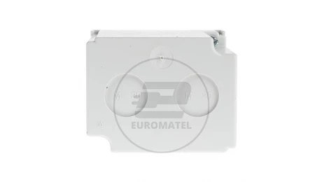 Puszka podtynkowa 2-otwory 22mm M22-H2 216549
