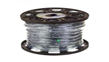 Wąż świetlny LED zielony GIVRO LED-GN 50m 8633
