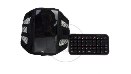 Mini klawiatura Bluetooth z futerałem /do MPI-530/ WAADAMKZ