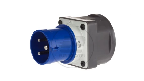 Adapter AGT-32A gniazda bananowe 3 pin WAADAAGT32T