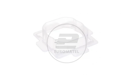 LUMINA2 Zestaw uszczelniający do gniazd z klapką IP44 WL7023