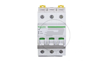 Rozłącznik modułowy 40A 3P iSW A9S65340