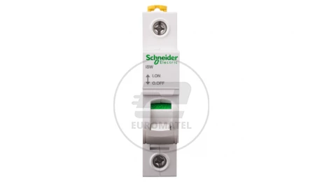 Rozłącznik modułowy 40A 1P iSW A9S65140