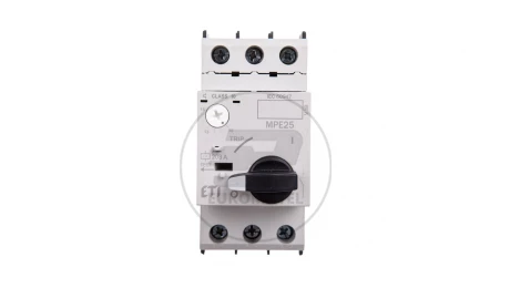 Wyłącznik silnikowy 3P 9kW 10-16A MPE25-16 004648011