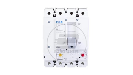 Wyłącznik mocy 4P 250A 36kA LZMC2-4-A250-I 116437