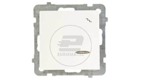 AS Łącznik schodowy z podświetleniem ecru ŁP-3GS/m/27