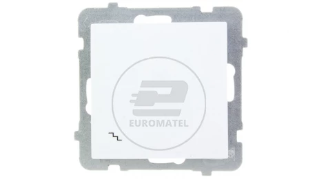 AS Łącznik schodowy biały ŁP-3G/m/00