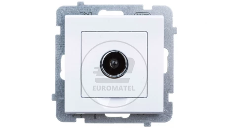 SONATA Ściemniacz elektroniczny /sterowanie pilotem, dotykiem/ biały ŁP-8RE/m/00