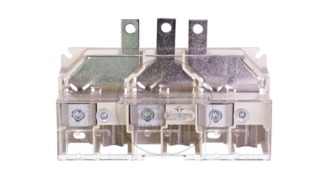 Adapter przelotowy + 3 V-zaciski + osłona do RBK00 1119510048T