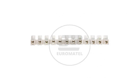 Listwa zaciskowa 12-torowa 4 mm2 Z12/4 /10szt./