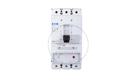 Wyłącznik silnikowy 3P 132kW 250A NZMN3-S250 109680
