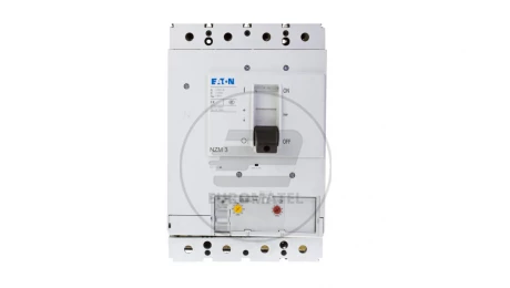Wyłącznik mocy 4P 630A 50kA NZMN3-4-AE400 265891