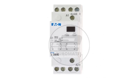 Przekaźnik impulsowy 16A 48V AC 24V AC/DC 4Z Z-S48/4S 100665