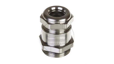 Dławnica kablowa mosiężna M20 IP68 SKINDICHT SHV-M 20x1,5/11/9 52105310