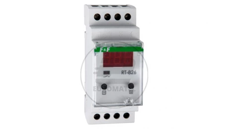 Regulator temperatury RT-826