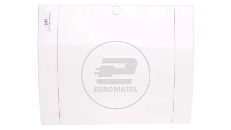 Rozdzielnica modułowa 2x12 podtynkowa /biała/ IP40 ECM24PO-S DIDO 001101078