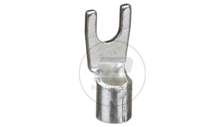 Końcówka widełkowa KW 6/4 E09KO-01020102600 /100szt./