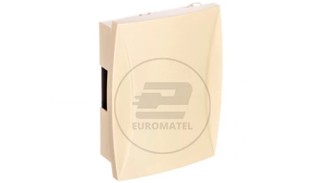 Gong dwutonowy BIM-BAM 230V beżowy GNS-921/N-BEZ SUN10000120