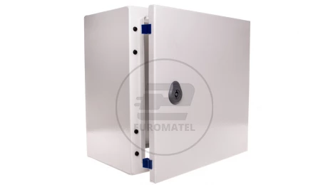 Obudowa metalowa ARGENTA 300x300x200 z płytą IP66 49023
