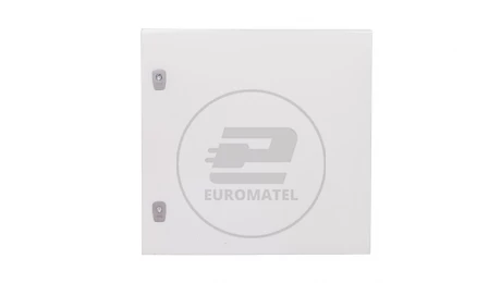 Obudowa CS 600x600x300mm IP66 z płytą montażową CS-66/300 111700