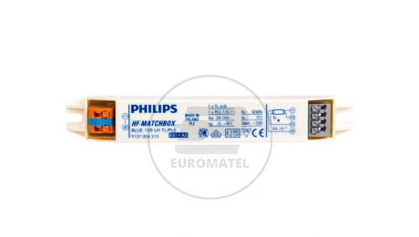 Statecznik elektroniczny HF-MatchboxBLUE 109 8711500536808