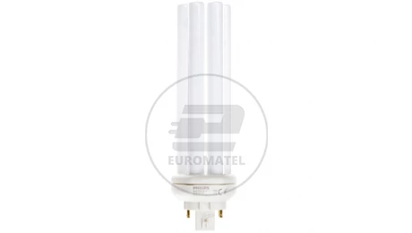 Świetlówka kompaktowa GX24q-4 (4-pin) 42W 3000K PL-T 4P 927914883071 /50 szt./
