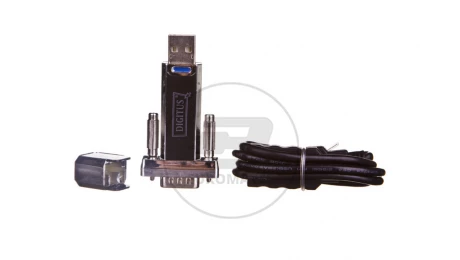 Adapter – konwerter USB1.1/RS232 WAADAUSBRS232