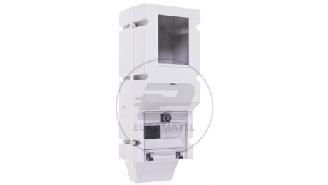 Obudowa licznikowa IP65 540x230x190mm OZP/Z (z zamkiem) 38.02