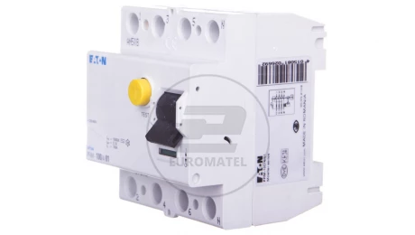 Wyłącznik różnicowoprądowy 4P 100A 0,1A typ AC PFIM-100/4/01 102824