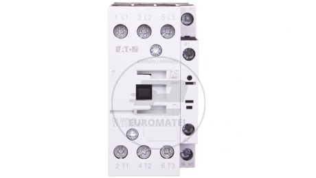 Stycznik mocy 25A 3P 400V AC 1Z 0R DILM25-10(400V50HZ,440V60HZ) 277134