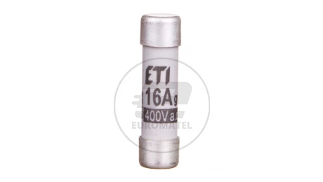Wkładka bezpiecznikowa cylindryczna 8x32mm 16A gG 400V CH8 002610009