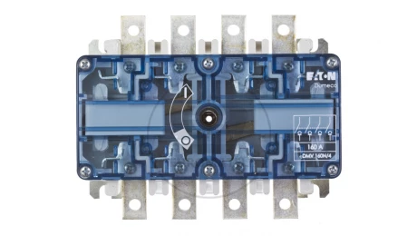 Rozłącznik izolacyjny 4P 160A DMV160N/4 1814179