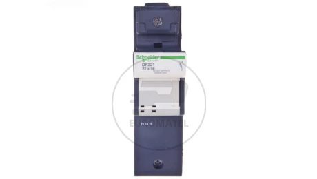 Rozłącznik bezpiecznikowy cylindryczny 1P 22x58mm DF221