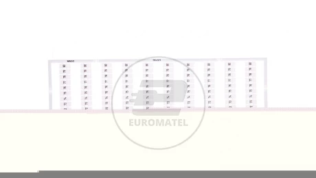 Oznaczniki WMB 10x 71-80 793-571 /5szt./