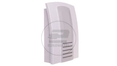 Dzwonek jednotonowy 8V ecru DNT-902/N-ECR SUN10000074