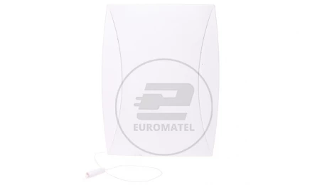 Gong dwutonowy BIM-BAM 230V biały GNS-921/N-BIA SUN10000121