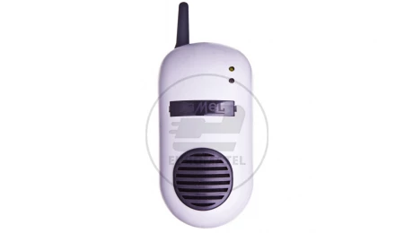 Dzwonek bezprzewodowy BULIK 230V DRS-982 SUN10000010