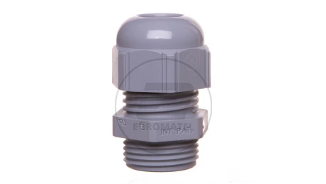 Dławnica kablowa poliamidowa PG11 IP68 SKINTOP STR 11 ciemnoszara 53015120