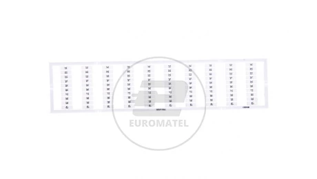 Oznaczniki WMB 10x 31-40 793-4505