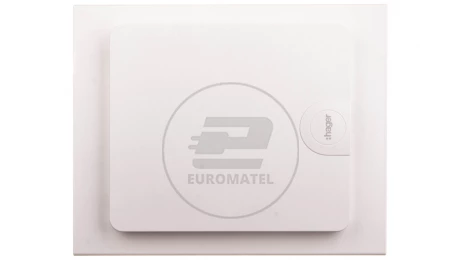 Rozdzielnica modułowa 1x8 podtynkowa IP40 Golf (drzwi pełne) VF108PD